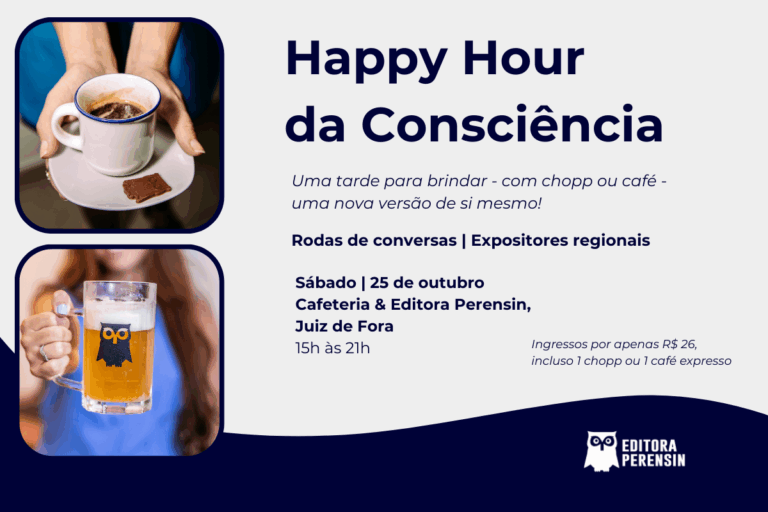Happy Hour da Consciencia 1