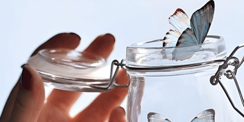 Banner para Site Moda Feminina Jeans Loja Online Moderno 1