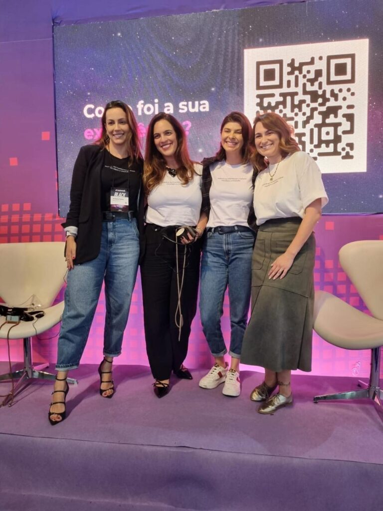 mulher ta on nao sei se vamos usar